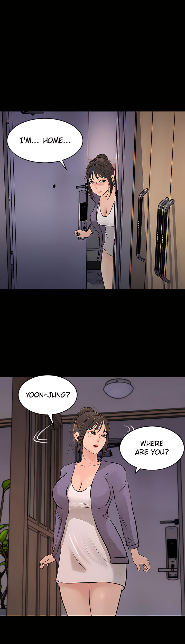 Inside My Sister-in-Law - Chapter 35 Page 1