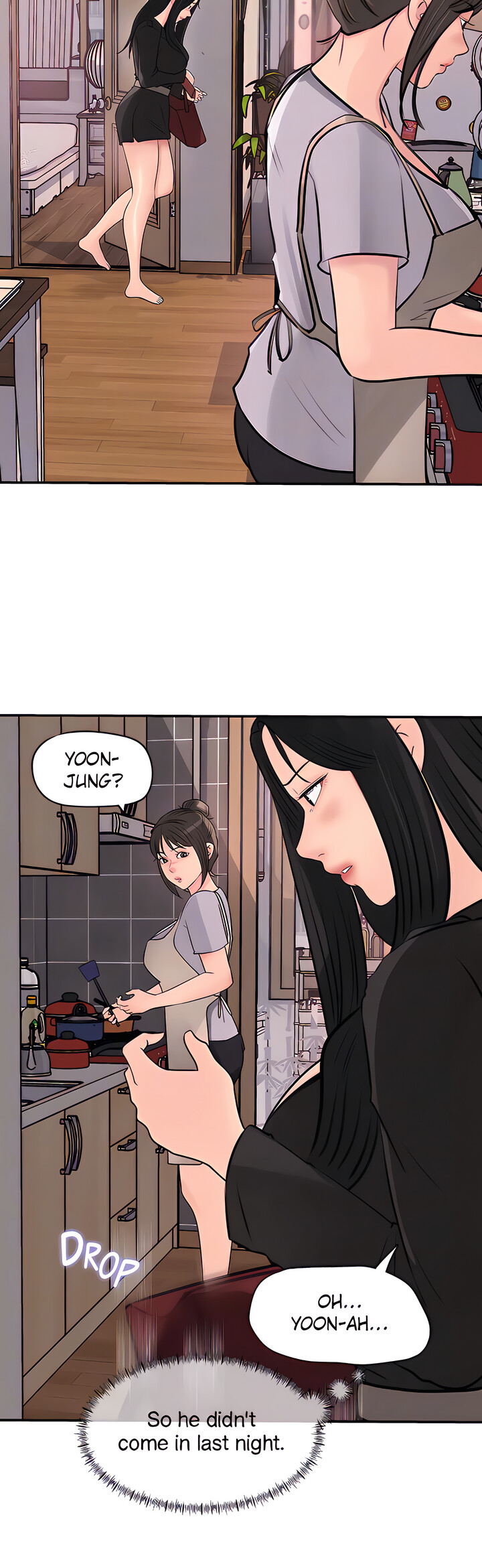 Inside My Sister-in-Law - Chapter 35 Page 19