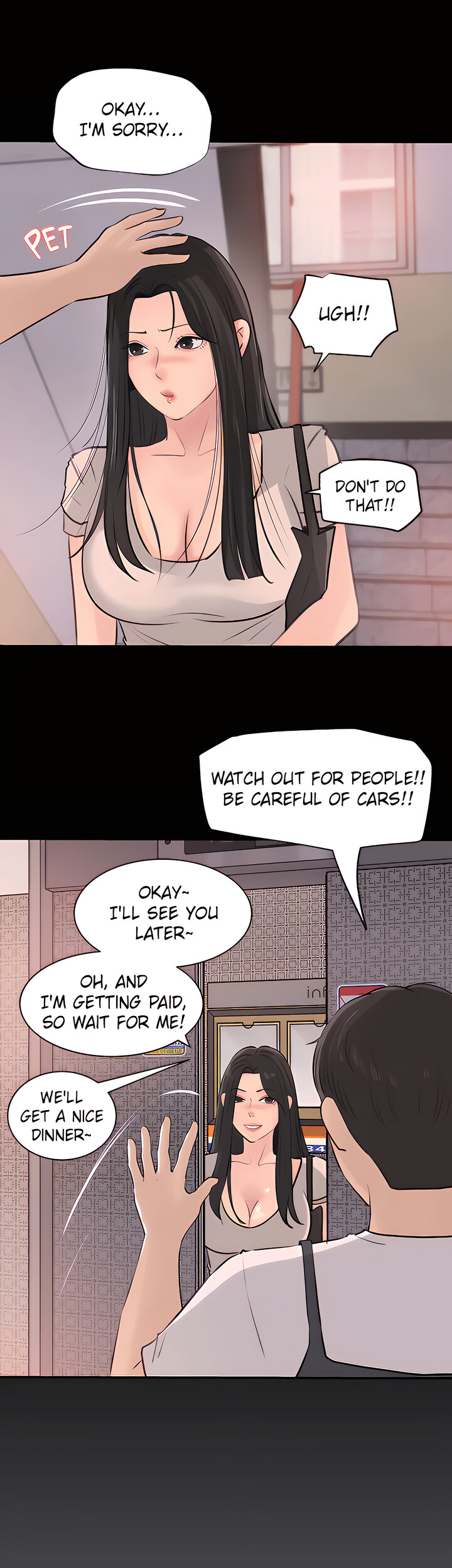Inside My Sister-in-Law - Chapter 35 Page 30