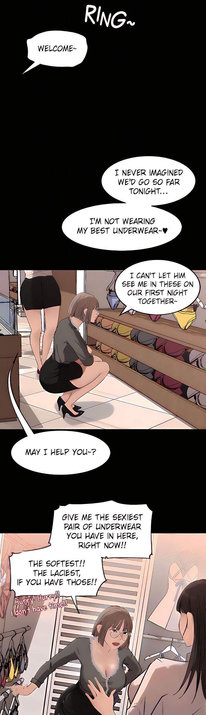 Inside My Sister-in-Law - Chapter 37 Page 20