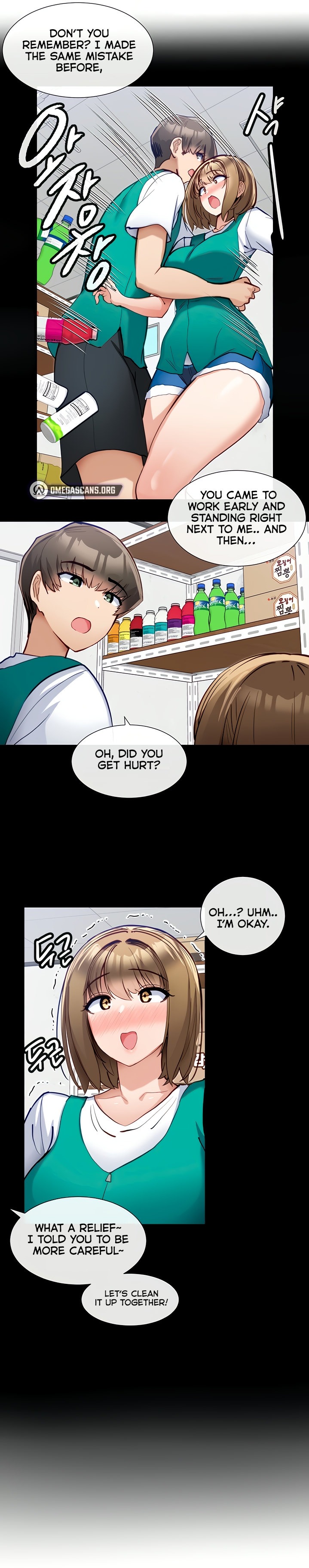 Heroine App - Chapter 15 Page 10