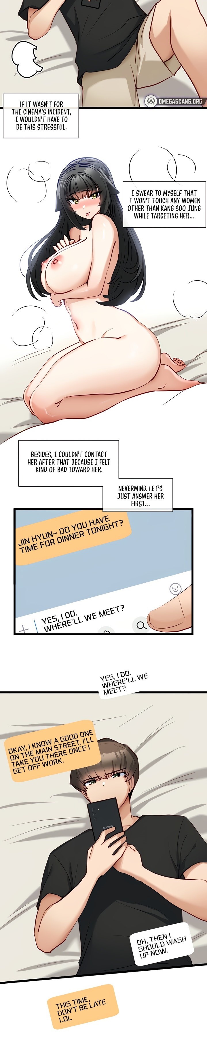 Heroine App - Chapter 15 Page 2