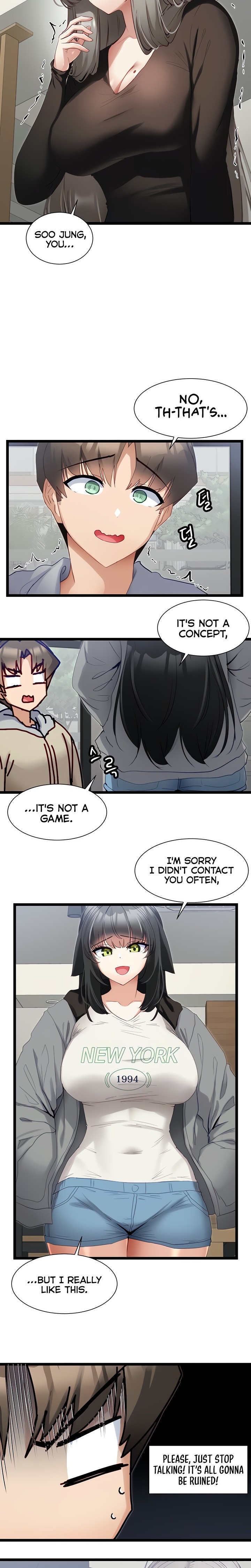 Heroine App - Chapter 39 Page 3
