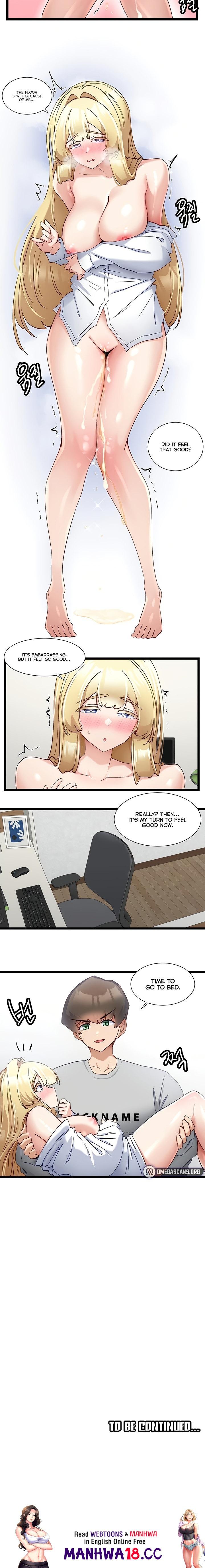 Heroine App - Chapter 47 Page 14