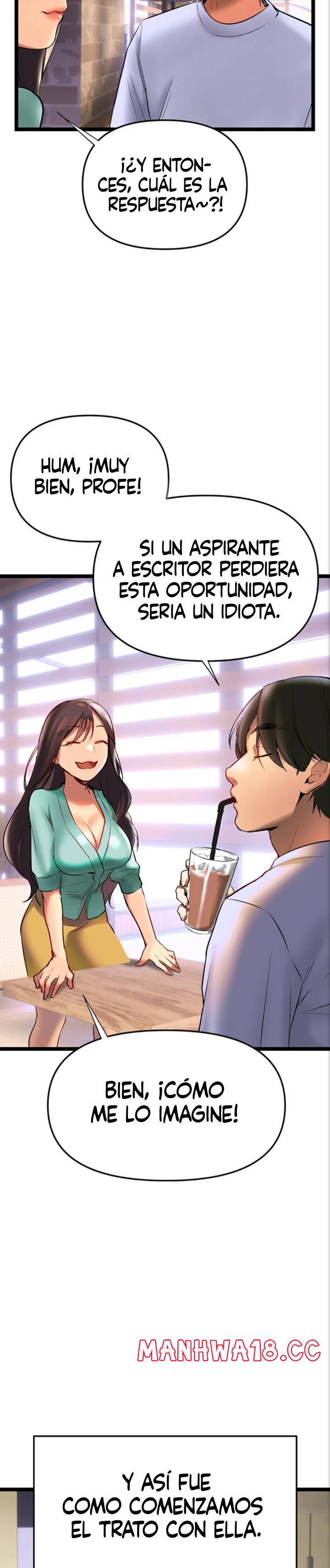 I Need You, Noona Raw - Chapter 2 Page 22