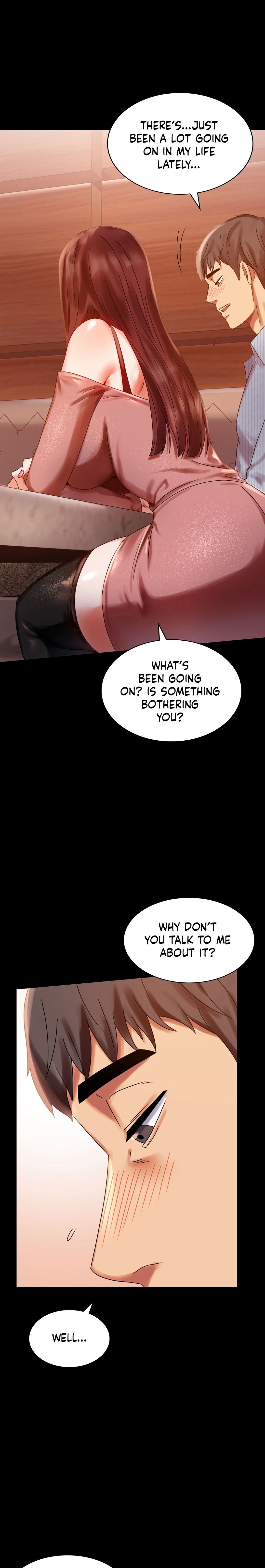 Illicit Love - Chapter 19 Page 1