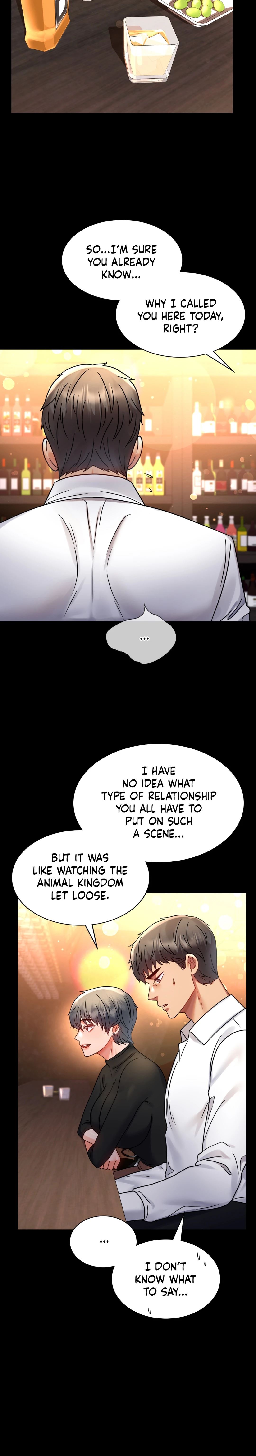 Illicit Love - Chapter 54 Page 12