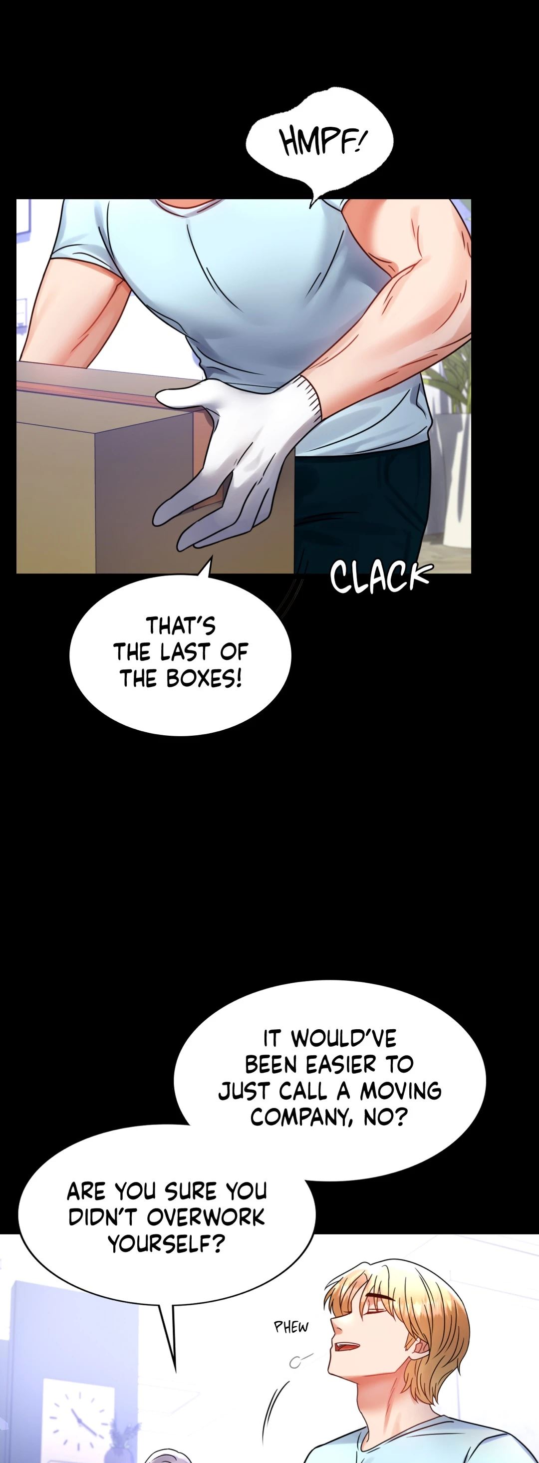 Illicit Love - Chapter 54 Page 26