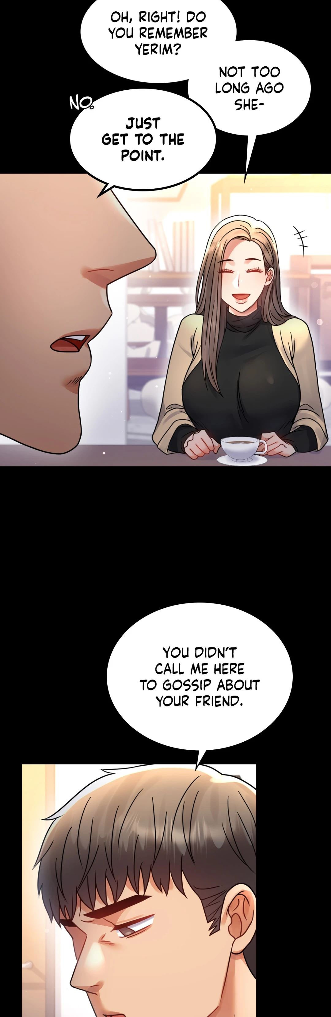 Illicit Love - Chapter 59 Page 31