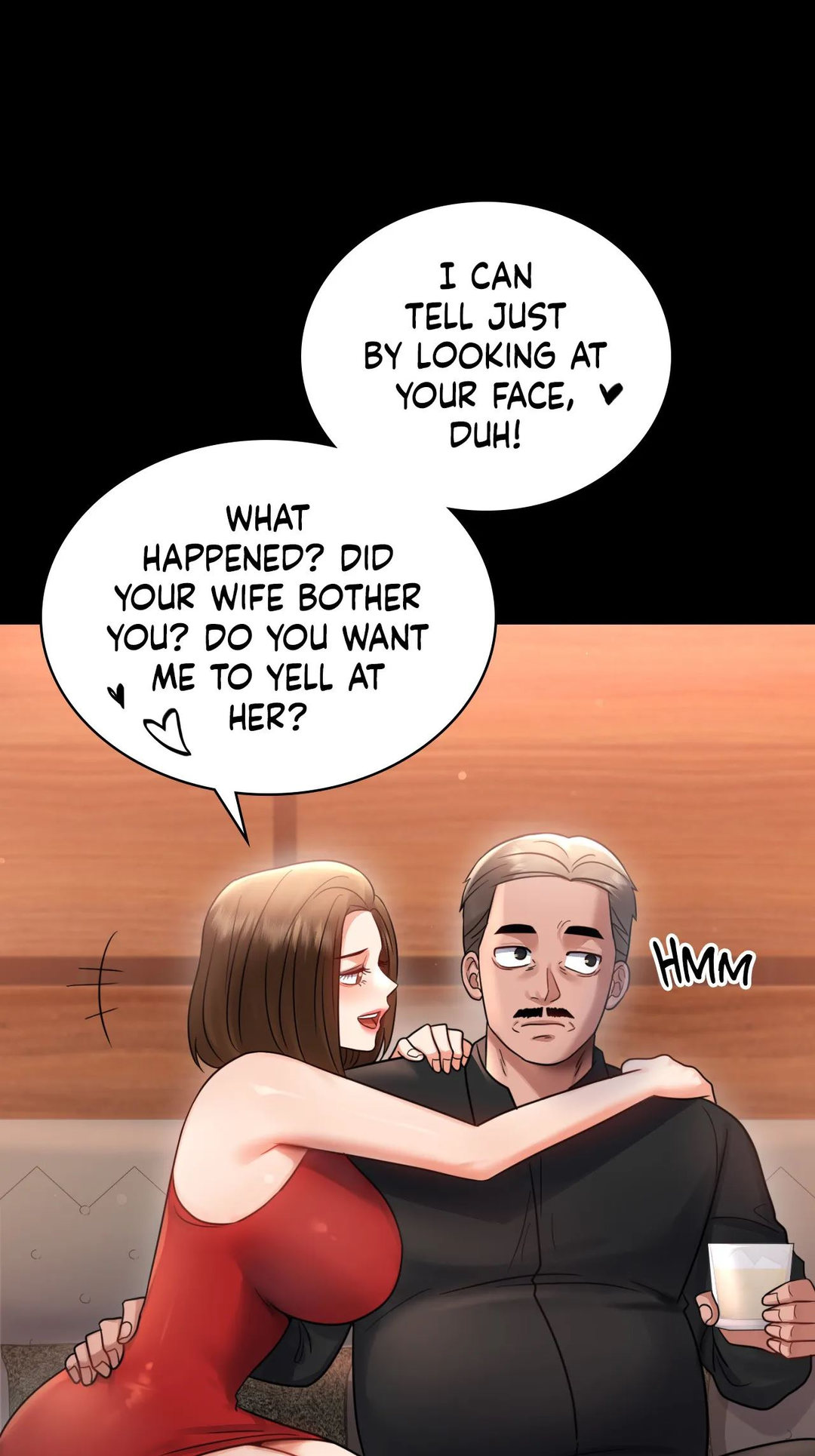Illicit Love - Chapter 67 Page 21