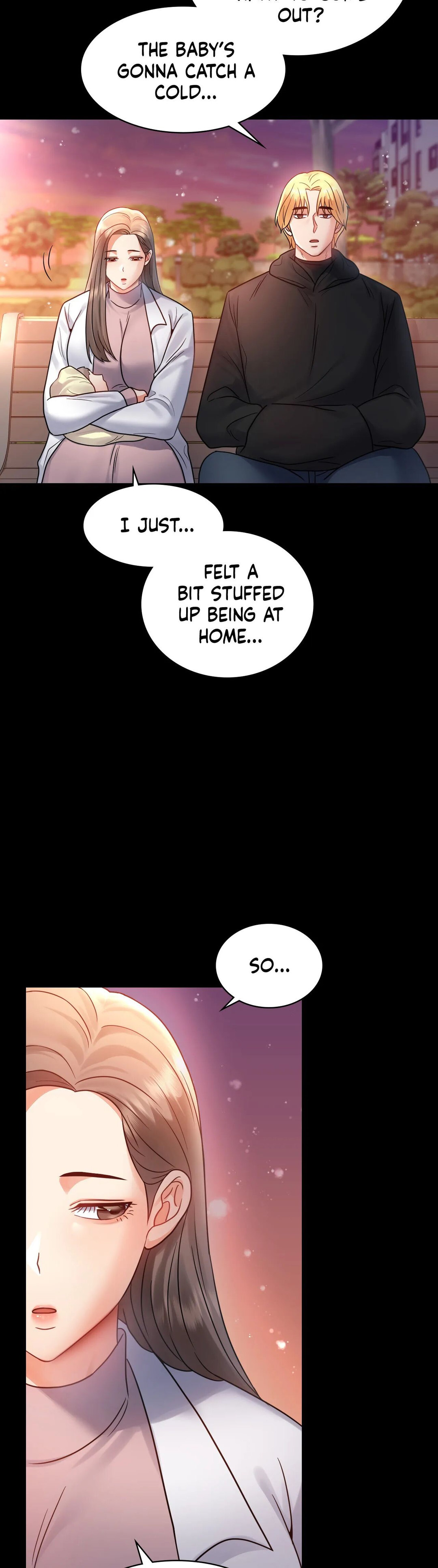 Illicit Love - Chapter 75 Page 39