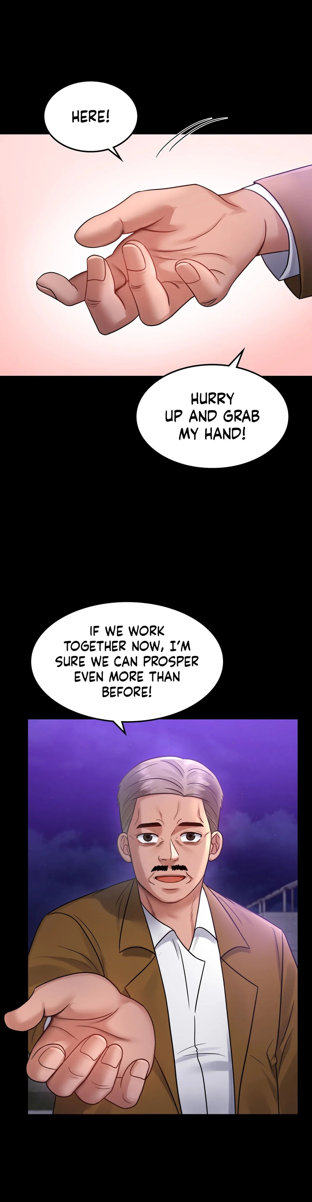 Illicit Love - Chapter 75 Page 9