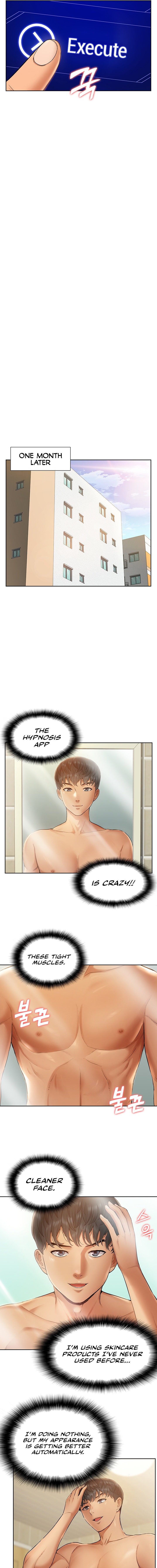 I Was the One Who Got Hypnotized but I Made an Idol Harem - Chapter 1 Page 23