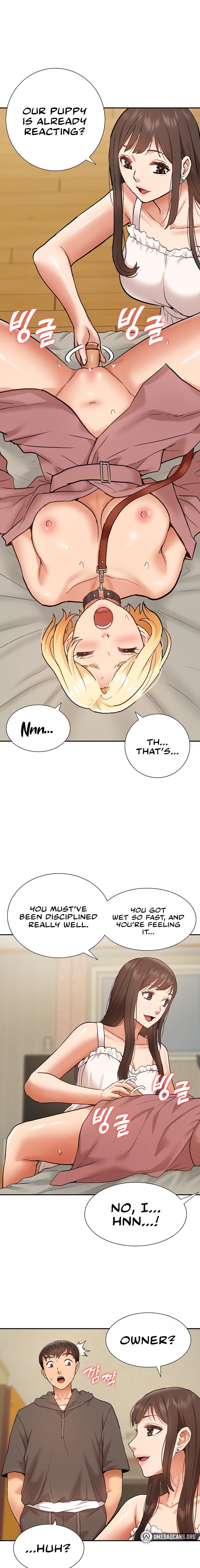 I Was the One Who Got Hypnotized but I Made an Idol Harem - Chapter 20 Page 1
