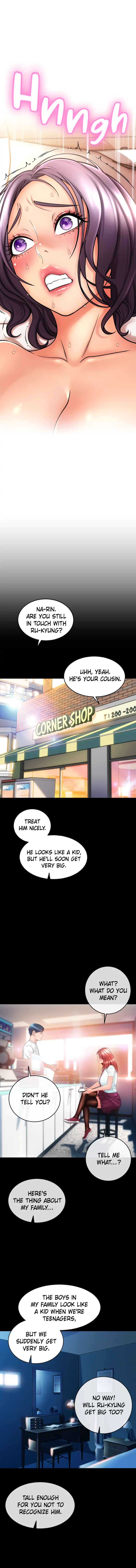 Corner Shop - Chapter 14 Page 6