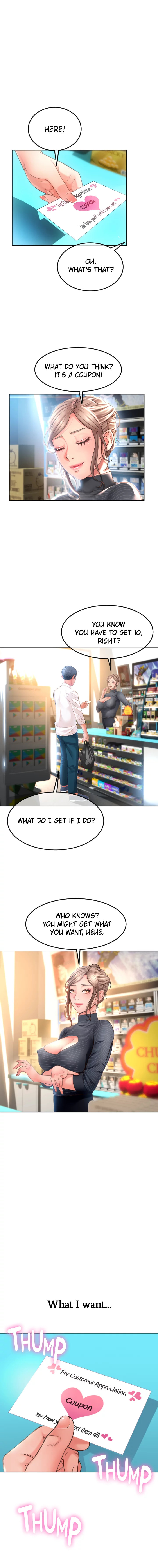 Corner Shop - Chapter 5 Page 1