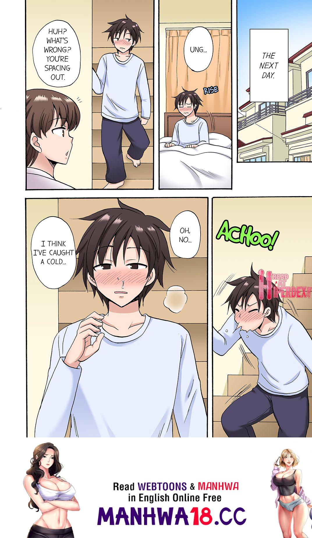 You Said Just the Tip… I Asked My Brother’s Girlfriend to Have Sex With Me Without a Condom!! - Chapter 36 Page 8