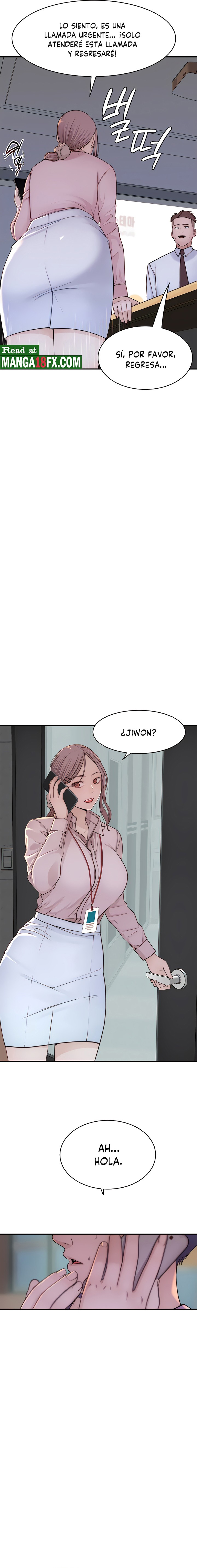 Addicted to My Mother Raw - Chapter 12 Page 15