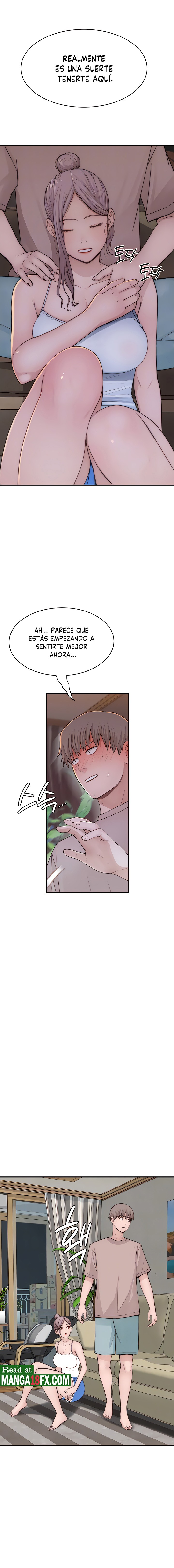 Addicted to My Mother Raw - Chapter 12 Page 4