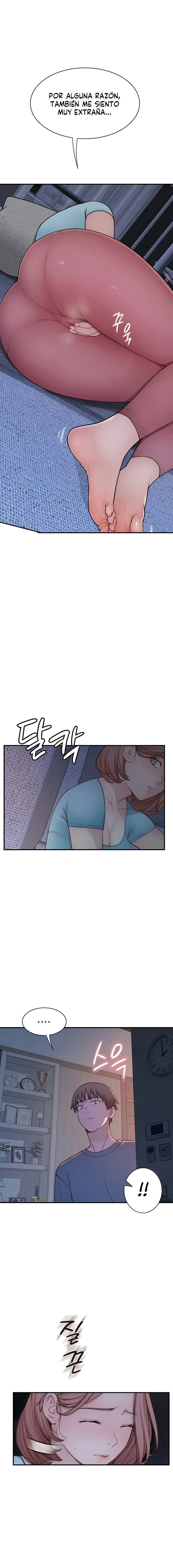 Addicted to My Mother Raw - Chapter 15 Page 15