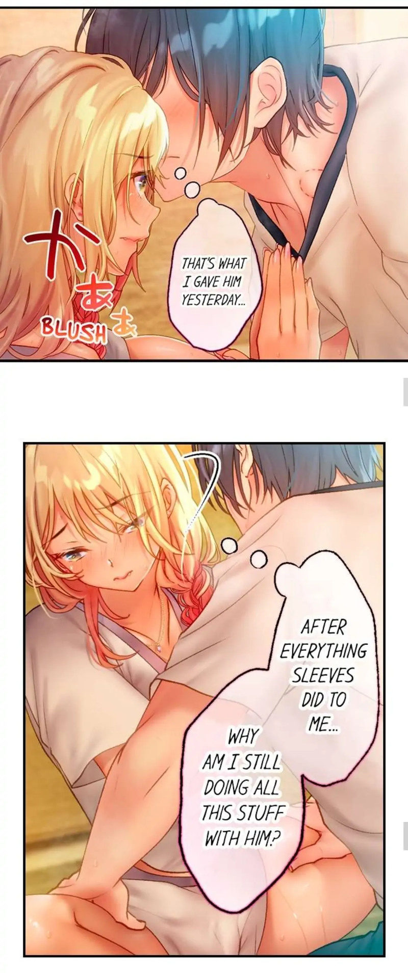 Sex in a Sauna with a No Makeup Gyaru - Chapter 7 Page 11