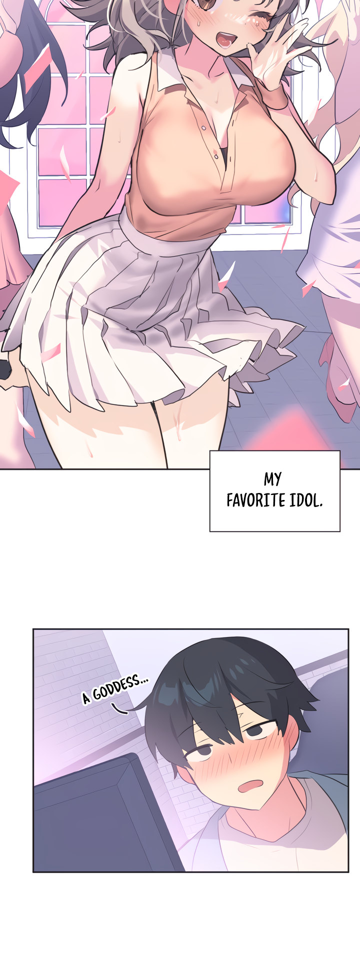 Idol’s Mating - Chapter 1 Page 8