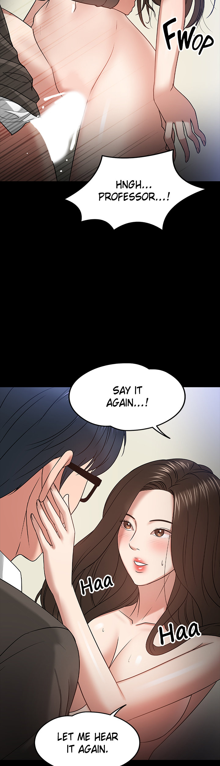 Are You Just Going To Watch? - Chapter 21 Page 19