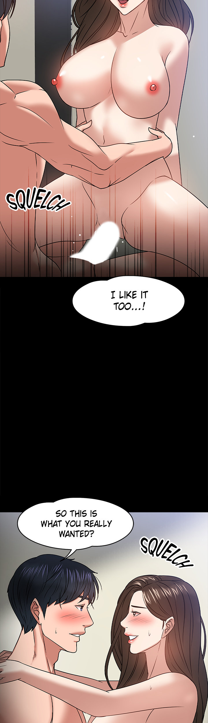 Are You Just Going To Watch? - Chapter 21 Page 59