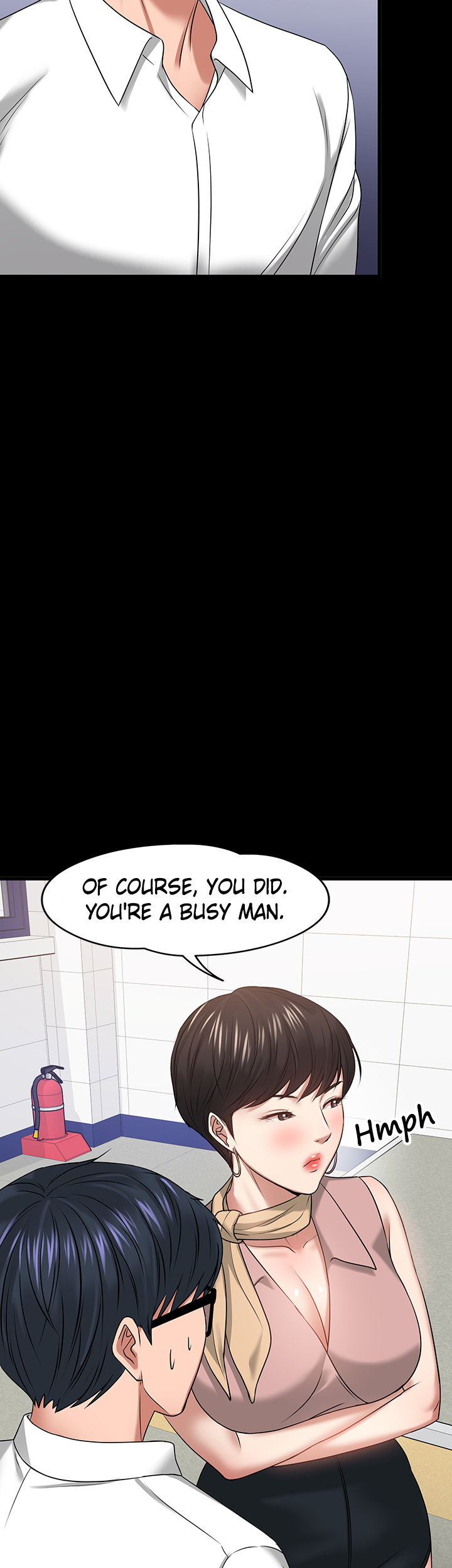 Are You Just Going To Watch? - Chapter 24 Page 58