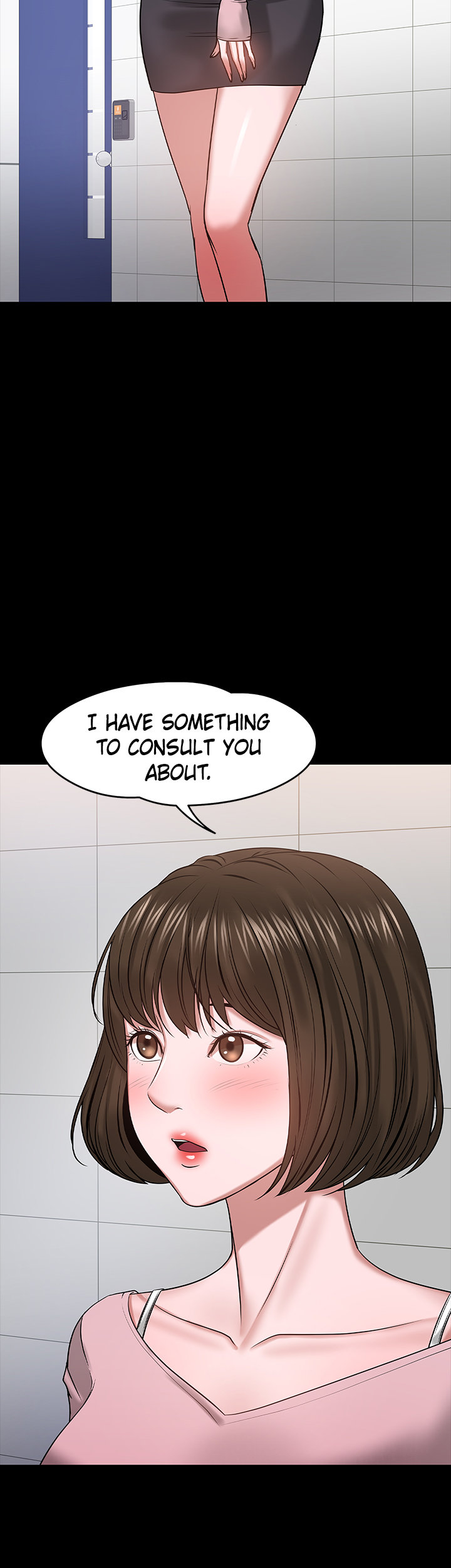Are You Just Going To Watch? - Chapter 24 Page 8