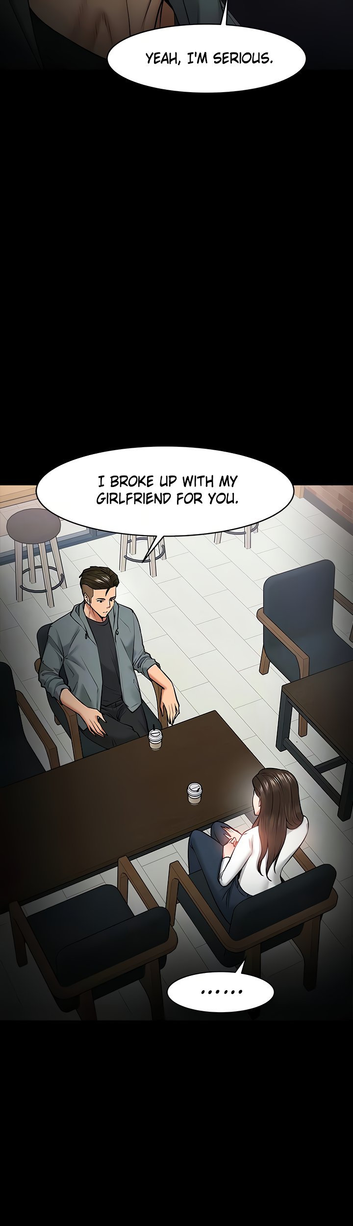 Are You Just Going To Watch? - Chapter 38 Page 12