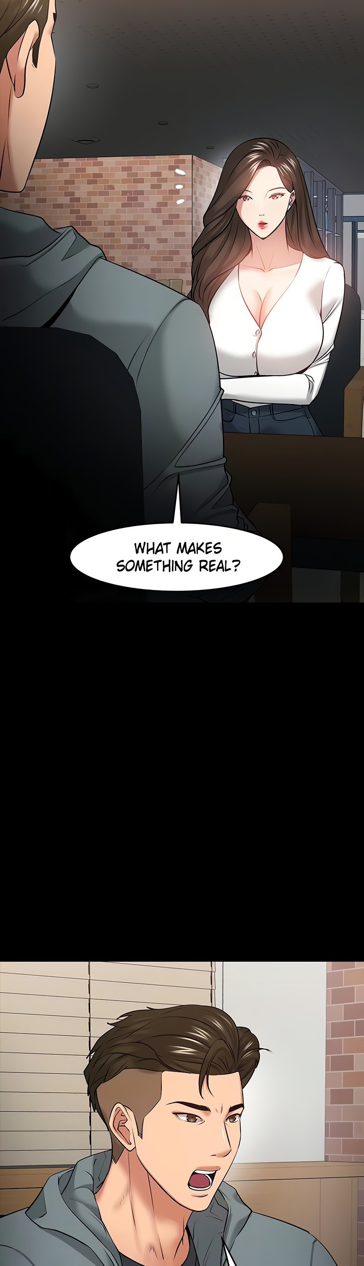 Are You Just Going To Watch? - Chapter 38 Page 35