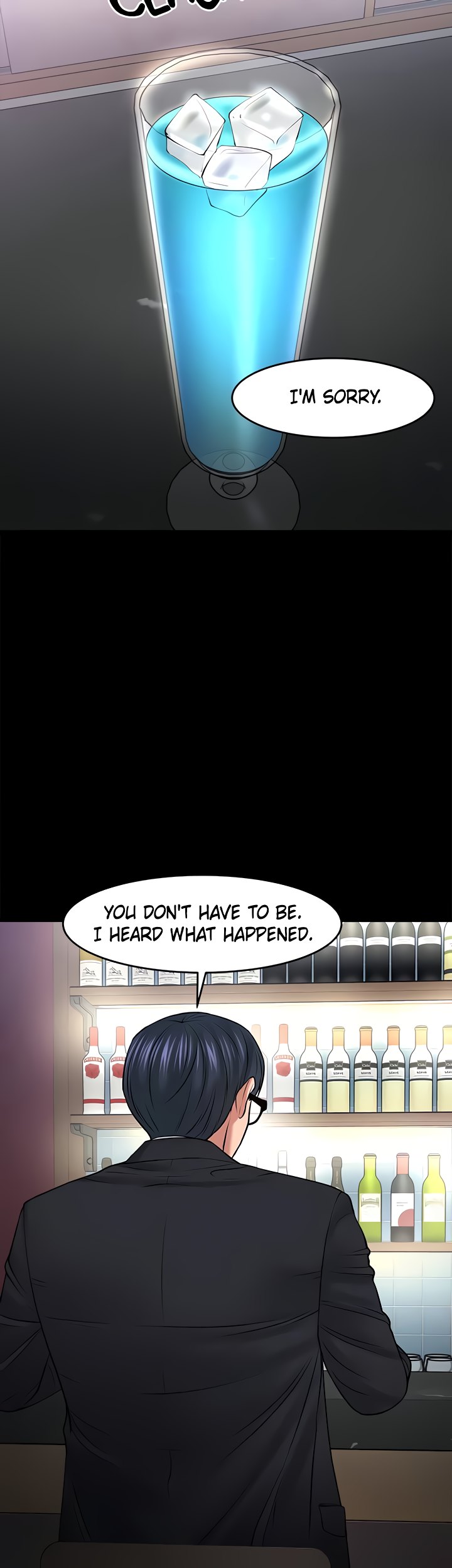 Are You Just Going To Watch? - Chapter 45 Page 11