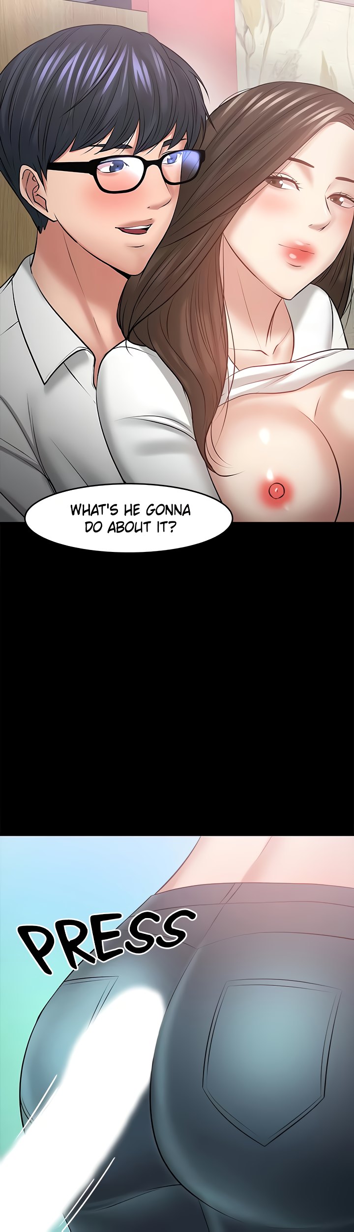Are You Just Going To Watch? - Chapter 45 Page 57