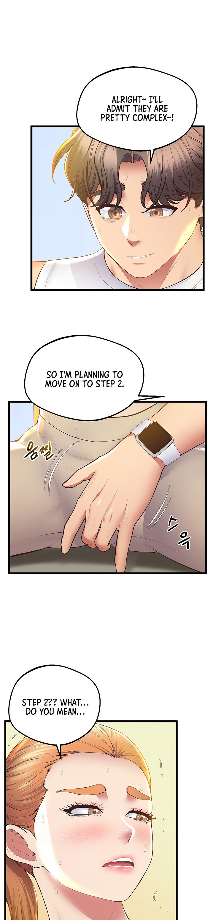 Absolute Smartwatch - Chapter 11 Page 1
