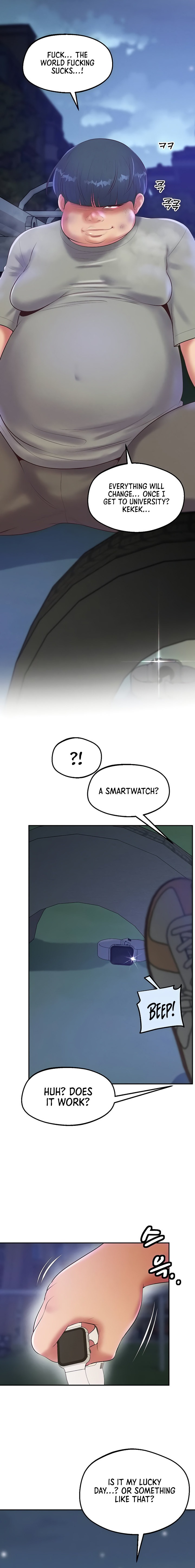Absolute Smartwatch - Chapter 36 Page 22