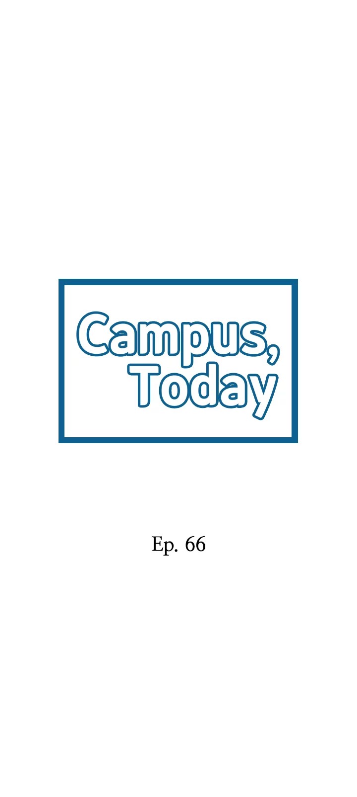 Campus Today - Chapter 66 Page 3
