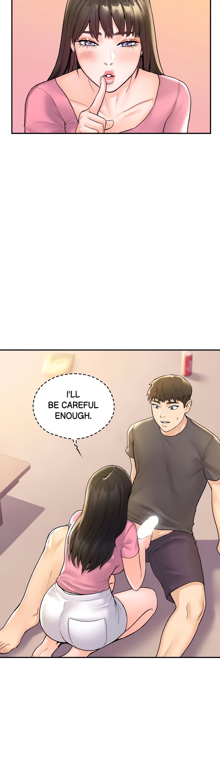 Campus Today - Chapter 74 Page 8