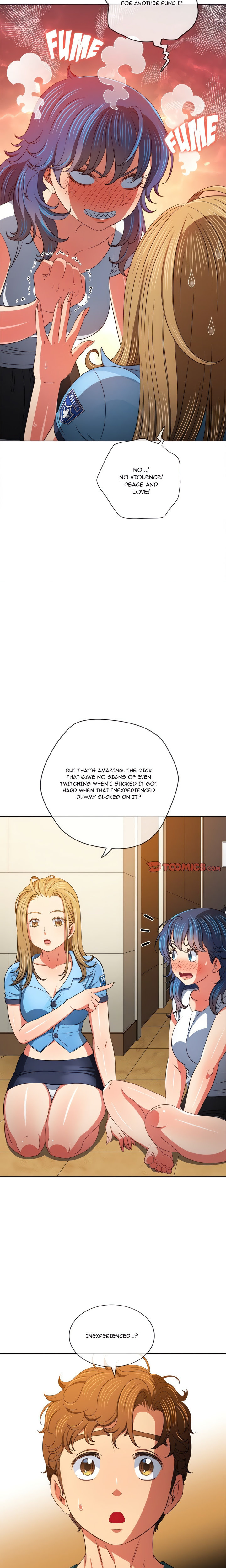 My High School Bully - Chapter 162 Page 7