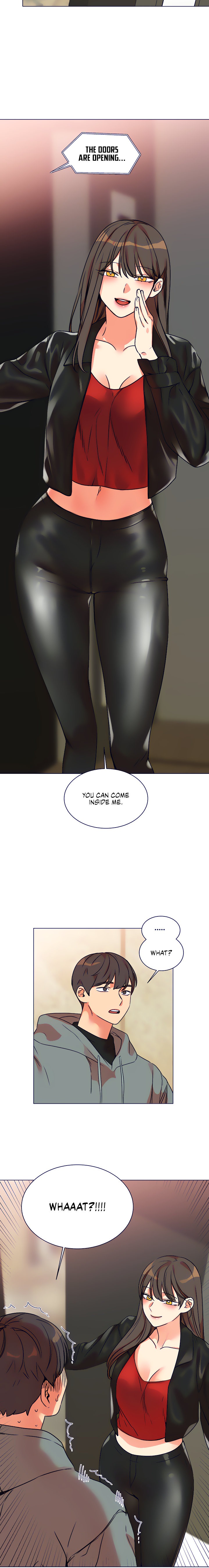 My girlfriend is so naughty - Chapter 14 Page 7