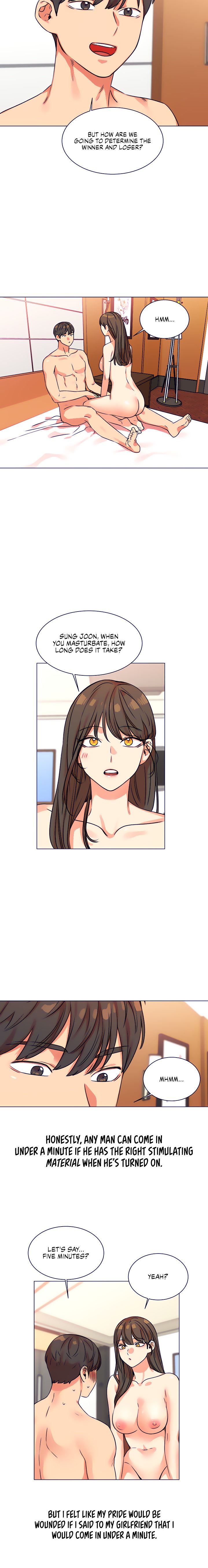 My girlfriend is so naughty - Chapter 15 Page 10