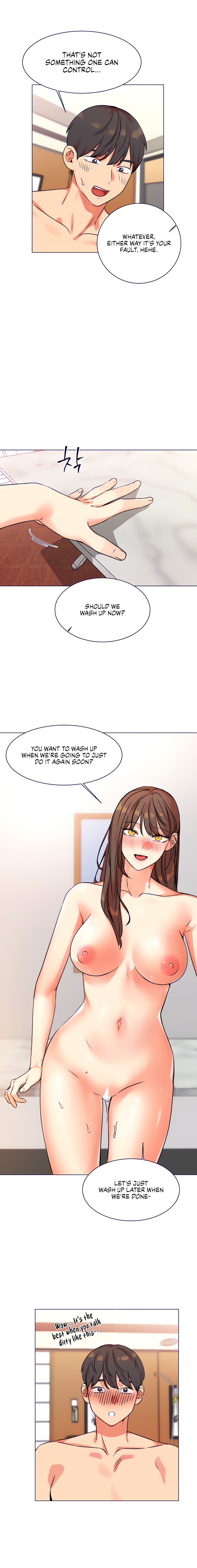 My girlfriend is so naughty - Chapter 15 Page 5