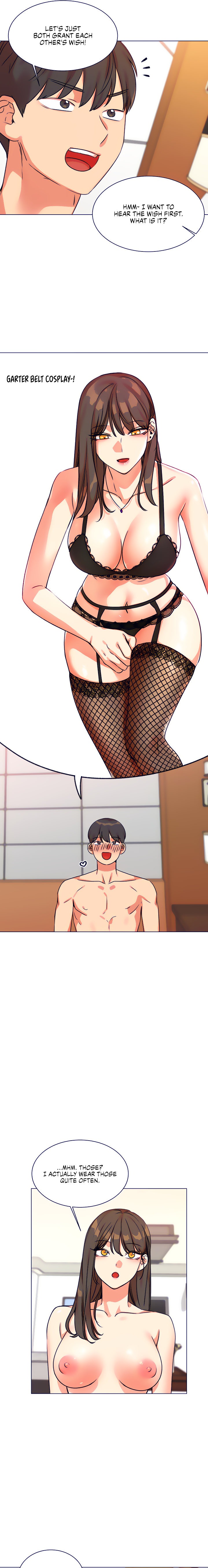 My girlfriend is so naughty - Chapter 16 Page 6