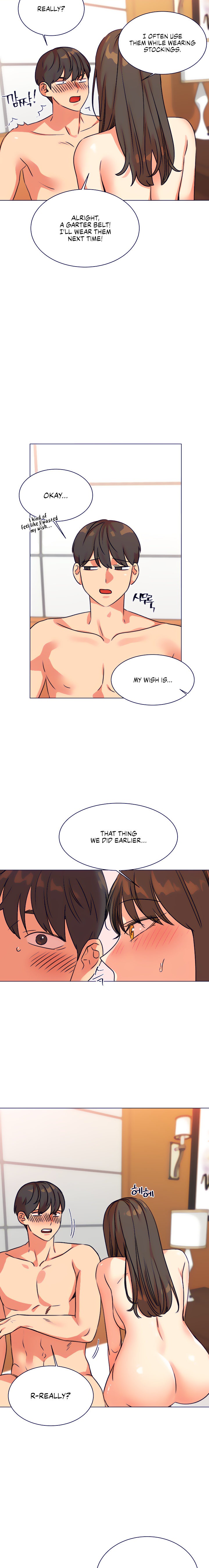 My girlfriend is so naughty - Chapter 16 Page 7