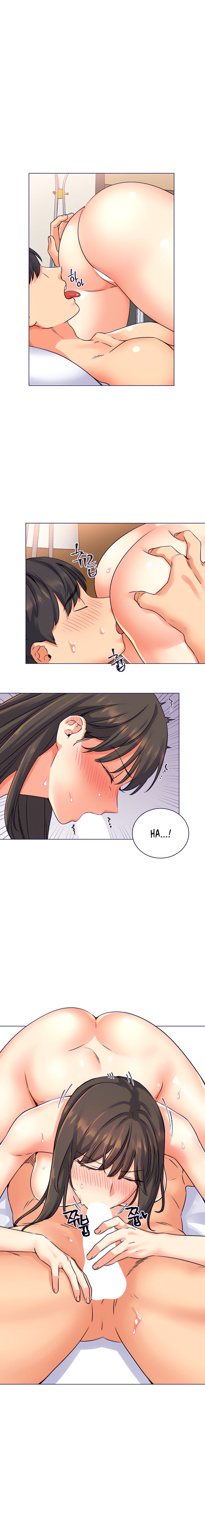 My girlfriend is so naughty - Chapter 18 Page 13