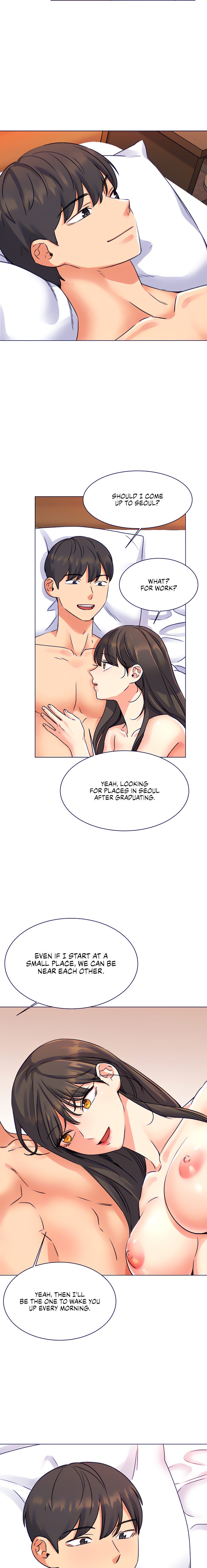 My girlfriend is so naughty - Chapter 18 Page 4