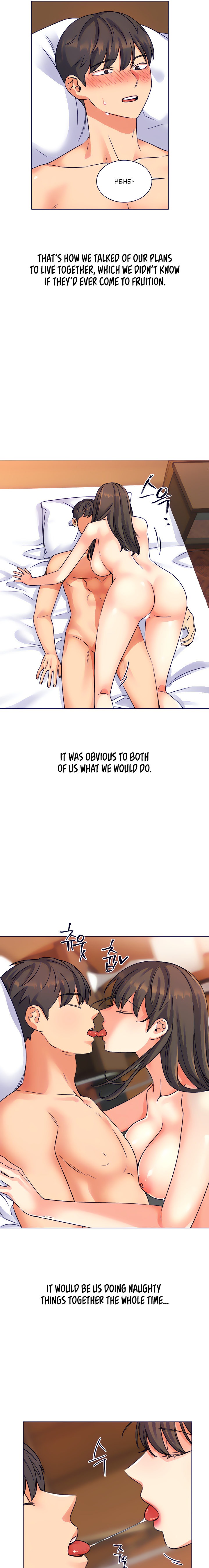 My girlfriend is so naughty - Chapter 18 Page 6