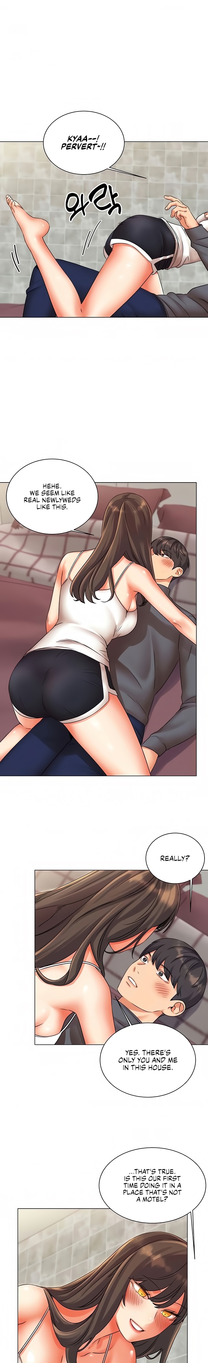 My girlfriend is so naughty - Chapter 27 Page 13
