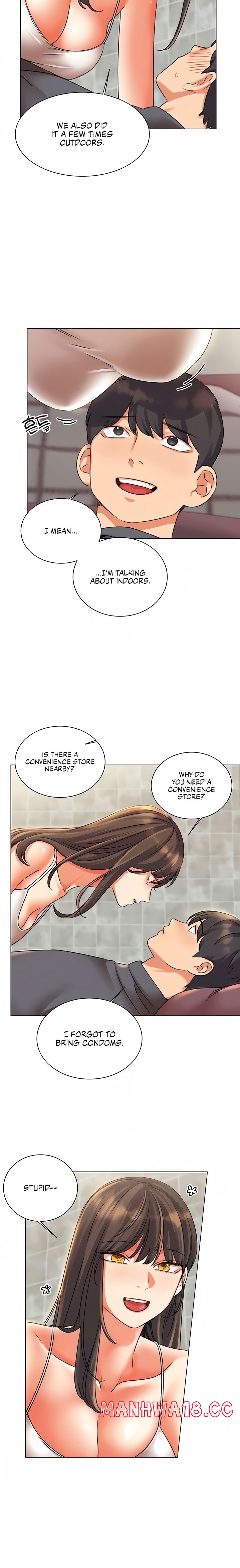 My girlfriend is so naughty - Chapter 27 Page 14