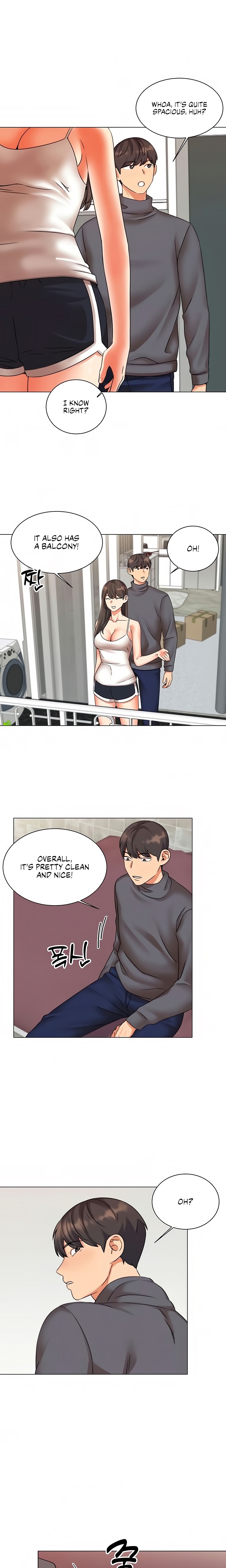 My girlfriend is so naughty - Chapter 27 Page 9